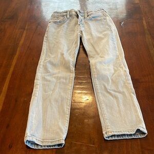 Old Navy Girls Skinny Jeans Size 7 - EUC